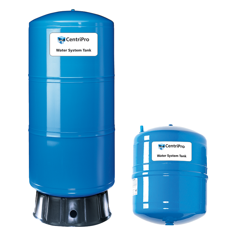 CentriPro Pressure Tanks