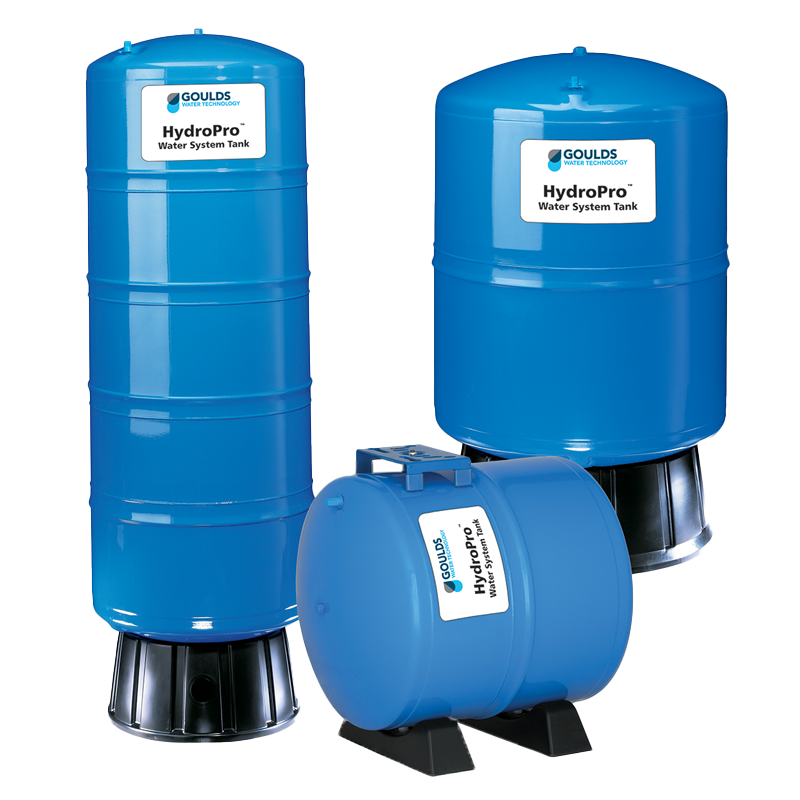 Goulds HydroPro Pressure Tanks