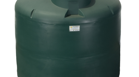 Polyethylene Storage Tank