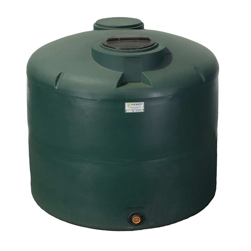 Polyethylene Storage Tank