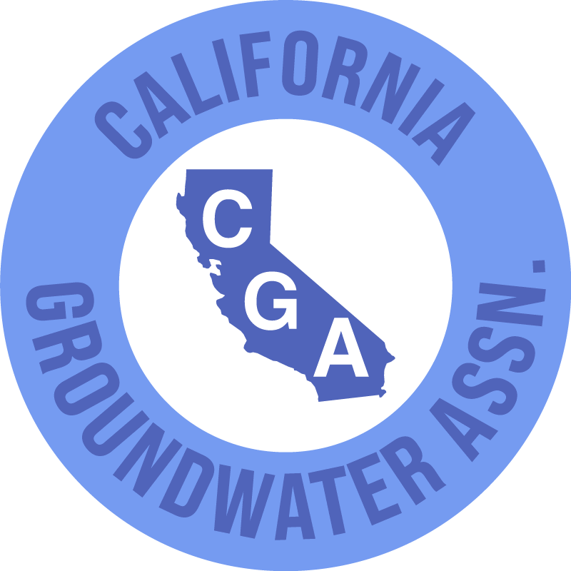 California Ground water Association logo
