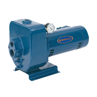 Berkeley Multistage Jet Pump