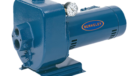 Berkeley Multistage Jet Pump