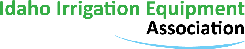 Idaho Irrigation Equipment Association logo