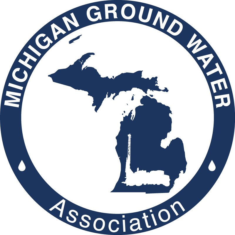 Michigan Ground Water Association logo