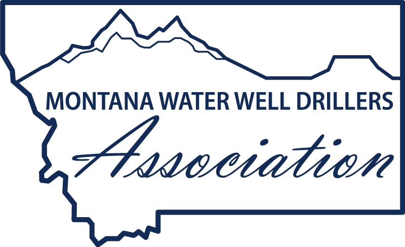 Montana Water Well Drillers Associatoin logo
