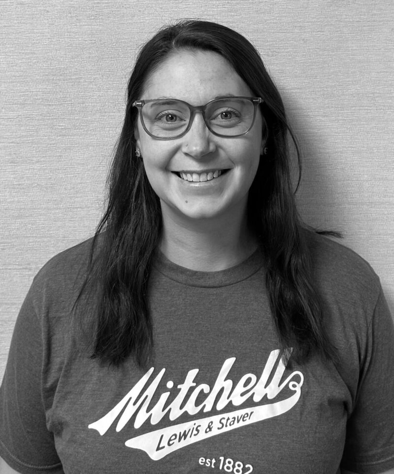 Emily Inside Sales - Wilsonville branch