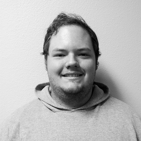 Ben Tranter headshot