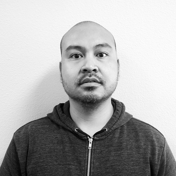 John Petalver headshot
