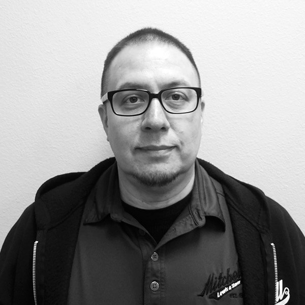 John Stallbaumer headshot