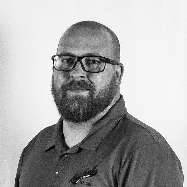 Kevin Hoffman headshot