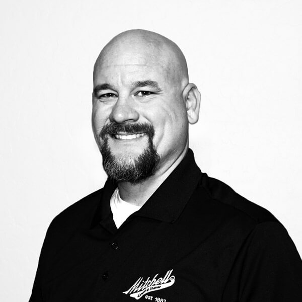 Matt Dawson headshot