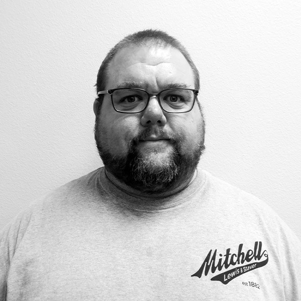 Tim Nielsen headshot