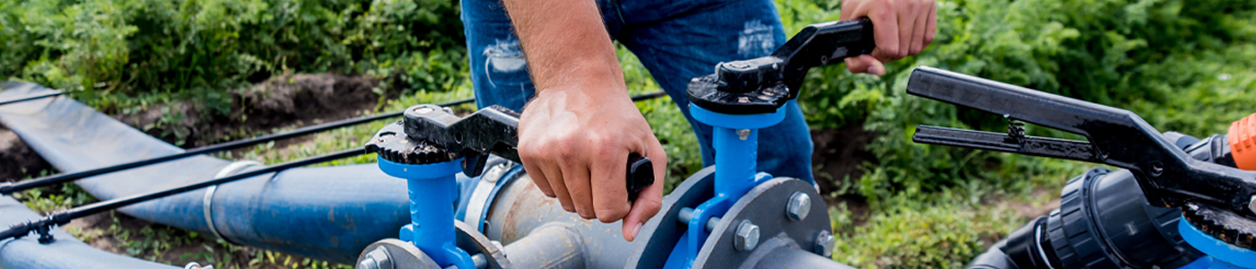 Agriculture pump