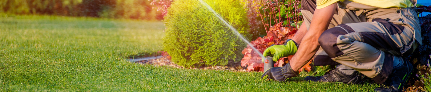 Residential water sprinkler