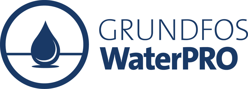 Grundfos WaterPRO logo