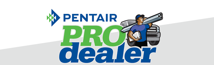 Pentair Pro Dealer logo