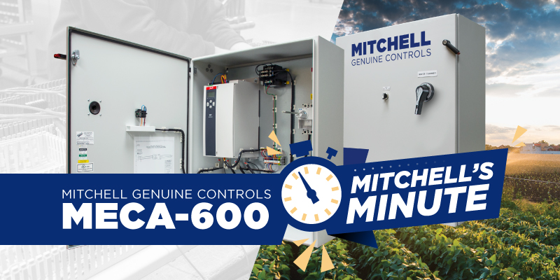 Mitchell Minute | MECA-600