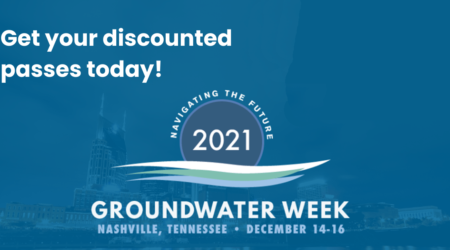 NGWA Groundwater Week 2021 Tickets