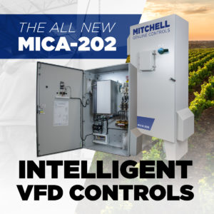 MICA-202 VFD Control Panel